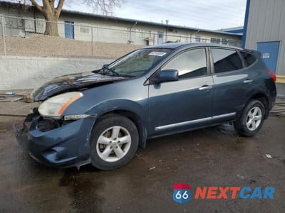 2013 NISSAN ROGUE S JN8AS5MT0DW508248 - główne zdjęcie licytacji z USA - miniatura