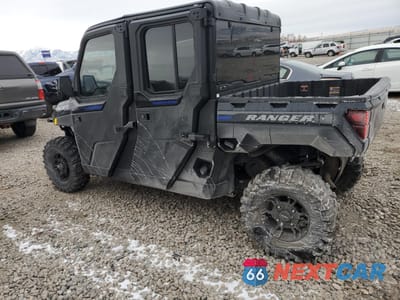 Trzecie zdjęcie samochodu z tyłu: 2024 POLARIS RANGER CREW XP 1000 NORTHSTAR ULTIMATE VIN:4XARSY998R8083930 - miniatura