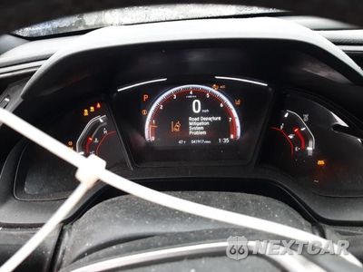 Zdjęcie 9 z 12 samochodu: 2019 HONDA CIVIC SPORT VIN:SHHFK7H48KU227234 - miniatura