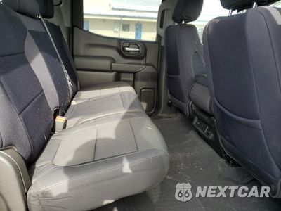 Zdjęcie 10 z 14 samochodu: 2019 CHEVROLET SILVERADO K1500 TRAIL BOSS CUSTOM VIN:1GCPYCEF7KZ241526 - miniatura