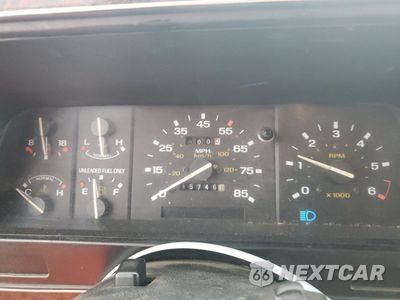 Zdjęcie 9 z 14 samochodu: 1989 FORD RANGER SUPER CAB VIN:1FTCR15T5KPA39415 - miniatura