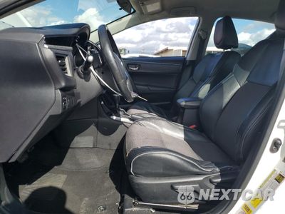 Zdjęcie 7 z 13 samochodu: 2016 TOYOTA COROLLA L VIN:5YFBURHE8GP561130 - miniatura