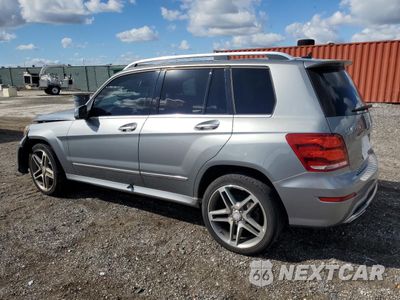 Drugie zdjęcie samochodu z przodu: 2013 MERCEDES-BENZ GLK 350 4MATIC VIN:WDCGG8JB4DG110145 - miniatura