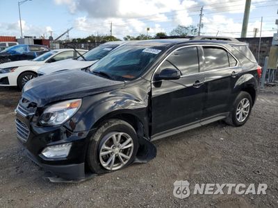 2017 CHEVROLET EQUINOX LT 2GNALCEK0H1536073 - główne zdjęcie licytacji z USA - miniatura