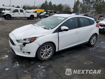 2016 FORD FOCUS SE 1FADP3K28GL235063 - główne zdjęcie licytacji z USA - miniatura