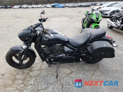 Trzecie zdjęcie samochodu z tyłu: 2018 SUZUKI VZ800 VIN:JS1VS56A3J2100123 - miniatura