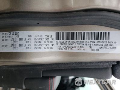 Zdjęcie 16 z 17 samochodu: 2017 JEEP CHEROKEE TRAILHAWK VIN:1C4PJMBS1HW594110 - miniatura