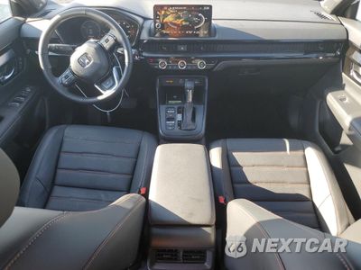 Zdjęcie 8 z 15 samochodu: 2025 HONDA CR-V SPORT TOURING VIN:2HKRS6H92SH809335 - miniatura