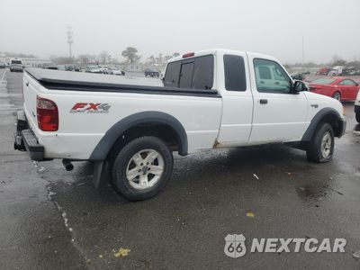 Trzecie zdjęcie samochodu z tyłu: 2004 FORD RANGER SUPER CAB VIN:1FTZR45E34TA17369 - miniatura
