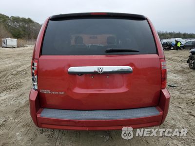 Zdjęcie 6 z 15 samochodu: 2008 DODGE GRAND CARAVAN SE VIN:1D8HN44H78B117958 - miniatura