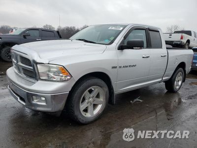2011 DODGE RAM 1500 1D7RV1GT9BS705908 - główne zdjęcie licytacji z USA - miniatura