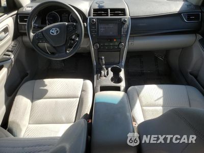 Zdjęcie 8 z 13 samochodu: 2016 TOYOTA CAMRY LE VIN:4T4BF1FK5GR551793 - miniatura