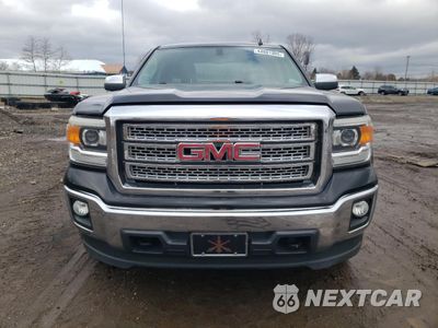 Piąte zdjęcie samochodu w środku: 2014 GMC SIERRA K1500 SLE VIN:1GTV2UEC0EZ384097 - miniatura