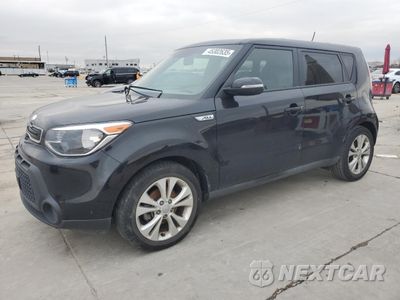 2014 KIA SOUL + KNDJP3A54E7718855 - główne zdjęcie licytacji z USA - miniatura