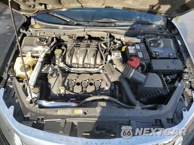 Zdjęcie 11 z 14 samochodu: 2012 FORD FUSION SEL VIN:3FAHP0JG9CR291103 - miniatura
