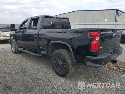 Drugie zdjęcie samochodu z przodu: 2024 CHEVROLET SILVERADO K2500 HEAVY DUTY LTZ VIN:1GC4YPEY4RF244214 - miniatura