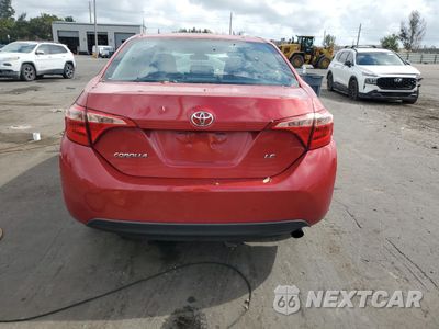 Zdjęcie 6 z 12 samochodu: 2018 TOYOTA COROLLA L VIN:5YFBURHE2JP833002 - miniatura
