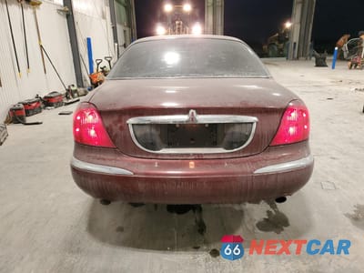 Zdjęcie 6 z 14 samochodu: 2002 LINCOLN CONTINENTAL VIN:1LNHM97V42Y687688 - miniatura