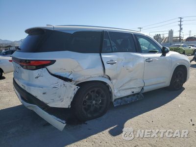 Trzecie zdjęcie samochodu z tyłu: 2024 LEXUS TX 350 BASE VIN:5TDAAAB66RS004640 - miniatura
