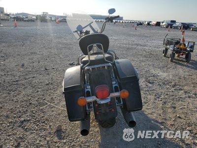 Czwarte zdjęcie samochodu z boku: 2015 HARLEY-DAVIDSON FLHR ROAD KING VIN:1HD1FBM12FB696325 - miniatura