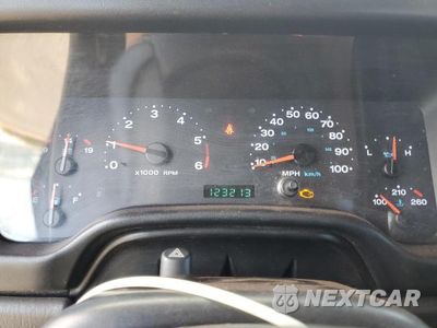 Zdjęcie 9 z 12 samochodu: 2006 JEEP WRANGLER / TJ UNLIMITED VIN:1J4FA44S06P772602 - miniatura