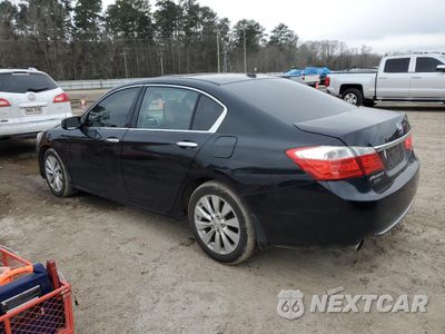Drugie zdjęcie samochodu z przodu: 2013 HONDA ACCORD EXL VIN:1HGCR3F85DA020358 - miniatura