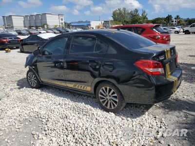 Drugie zdjęcie samochodu z przodu: 2020 MITSUBISHI MIRAGE G4 ES VIN:ML32F3FJ0LHF08134 - miniatura
