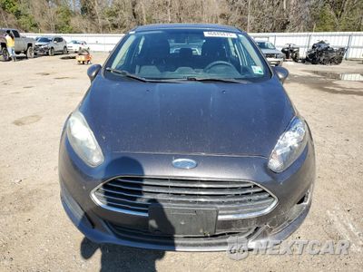 Piąte zdjęcie samochodu w środku: 2018 FORD FIESTA SE VIN:3FADP4EJ4JM101228 - miniatura