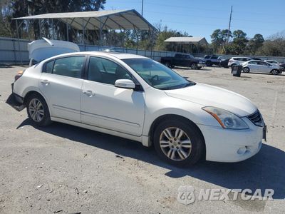 Czwarte zdjęcie samochodu z boku: 2010 NISSAN ALTIMA BASE VIN:1N4AL2AP8AC144730 - miniatura
