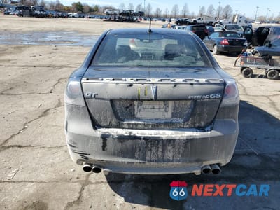 Zdjęcie 6 z 15 samochodu: 2009 PONTIAC G8 GT VIN:6G2EC57Y89L158353 - miniatura