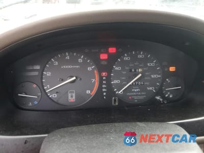 Zdjęcie 9 z 12 samochodu: 1997 HONDA ACCORD EX VIN:1HGCD5659VA081956 - miniatura