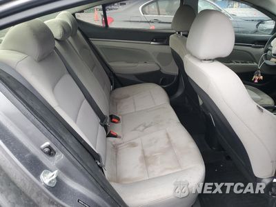 Zdjęcie 11 z 15 samochodu: 2018 HYUNDAI ELANTRA SEL VIN:5NPD84LF7JH349307 - miniatura