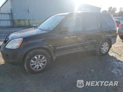 2006 HONDA CR-V EX SHSRD78886U405962 - główne zdjęcie licytacji z USA - miniatura