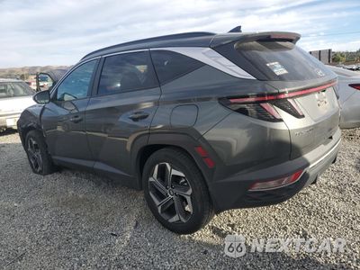 Drugie zdjęcie samochodu z przodu: 2022 HYUNDAI TUCSON SEL CONVENIENCE VIN:KM8JFCA13NU068963 - miniatura