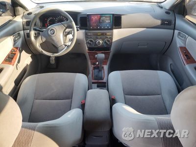 Zdjęcie 8 z 12 samochodu: 2007 TOYOTA COROLLA CE VIN:1NXBR32EX7Z866473 - miniatura