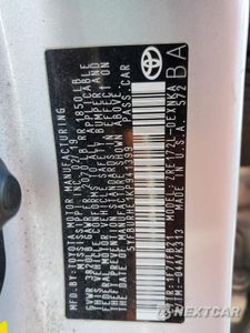 Zdjęcie 13 z 14 samochodu: 2019 TOYOTA COROLLA L VIN:5YFBURHE1KP941399 - miniatura