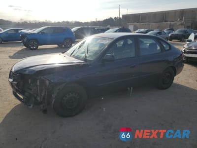 2005 HYUNDAI ELANTRA GLS KMHDN56D65U166710 - główne zdjęcie licytacji z USA - miniatura