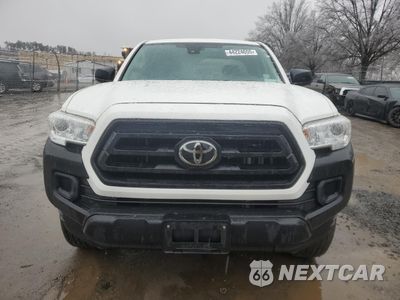 Piąte zdjęcie samochodu w środku: 2021 TOYOTA TACOMA ACCESS CAB VIN:3TYRX5GN2MT015494 - miniatura