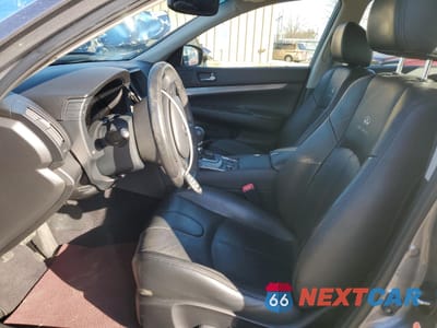 Zdjęcie 7 z 12 samochodu: 2011 INFINITI G25 VIN:JN1DV6AR1BM651834 - miniatura