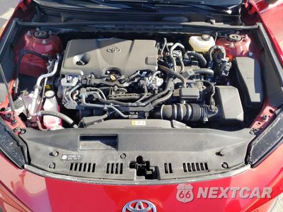 Zdjęcie 11 z 12 samochodu: 2025 TOYOTA CAMRY XSE VIN:4T1DBADK9SU002303 - miniatura