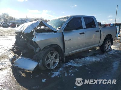 2010 DODGE RAM 1500 1D7RV1CP9AS242434 - główne zdjęcie licytacji z USA - miniatura