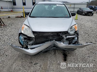 Piąte zdjęcie samochodu w środku: 2011 HONDA CR-V LX VIN:JHLRE3H39BC009213 - miniatura