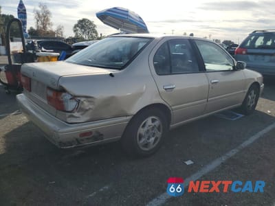 Trzecie zdjęcie samochodu z tyłu: 1996 INFINITI G20 VIN:JNKCP01D9TT534495 - miniatura
