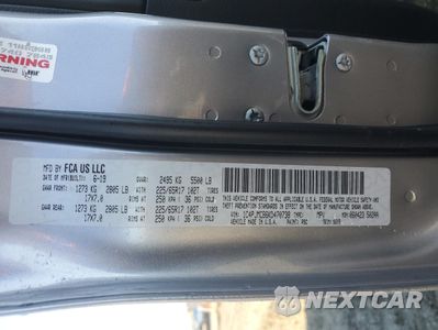 Zdjęcie 15 z 16 samochodu: 2019 JEEP CHEROKEE LATITUDE VIN:1C4PJMCB6KD470738 - miniatura
