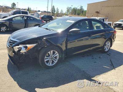 2013 HYUNDAI SONATA GLS 5NPEB4AC4DH654685 - główne zdjęcie licytacji z USA - miniatura