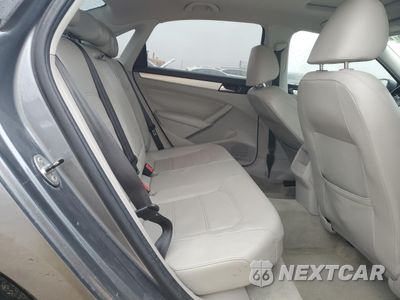 Zdjęcie 11 z 14 samochodu: 2012 VOLKSWAGEN PASSAT SE VIN:1VWBH7A3XCC028679 - miniatura