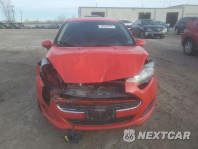 Piąte zdjęcie samochodu w środku: 2015 FORD FIESTA SE VIN:3FADP4EJ0FM164298 - miniatura