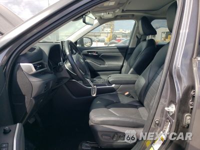 Zdjęcie 7 z 15 samochodu: 2022 TOYOTA HIGHLANDER HYBRID XLE VIN:5TDGARAHXNS511675 - miniatura