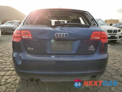 Zdjęcie 6 z 12 samochodu: 2013 AUDI A3 PROGRESSIV VIN:WAUAECFM5DA029332 - miniatura