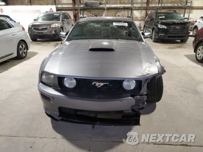 Piąte zdjęcie samochodu w środku: 2007 FORD MUSTANG GT VIN:1ZVHT82H975368408 - miniatura